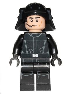 LEGO Minifigure -- Imperial Navy Trooper-Star Wars -- SW0583 -- Creative Brick Builders
